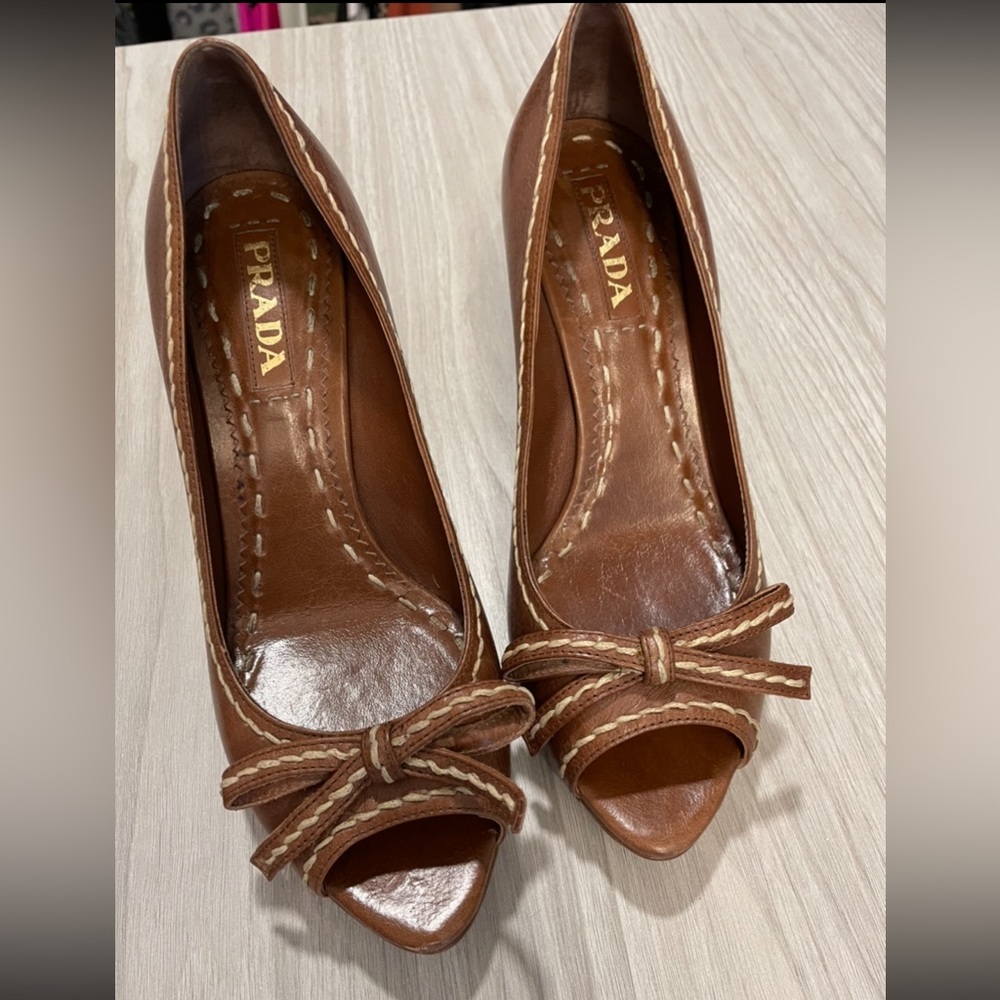 Prada shoes